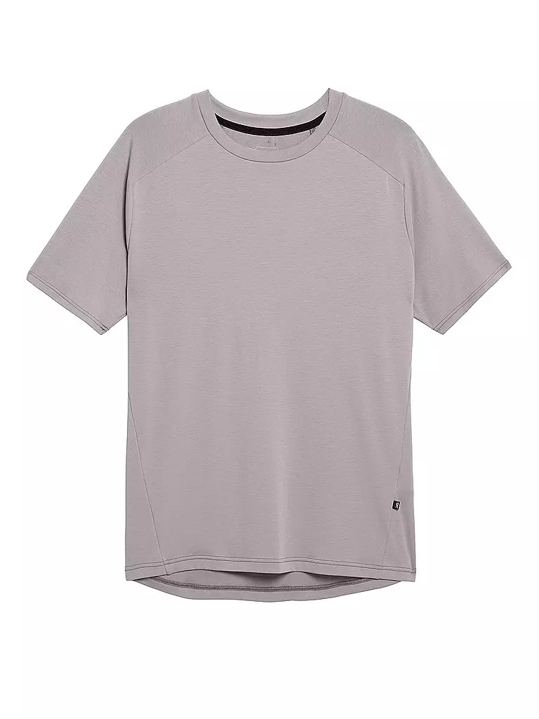 ON | Herren Funktionsshirt Focus-T | Gris