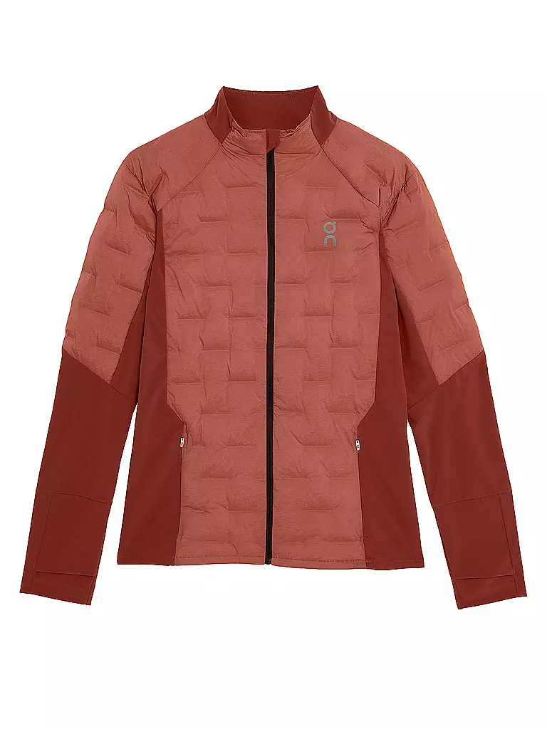 ON | Herren Isojacke Climate | Cobre