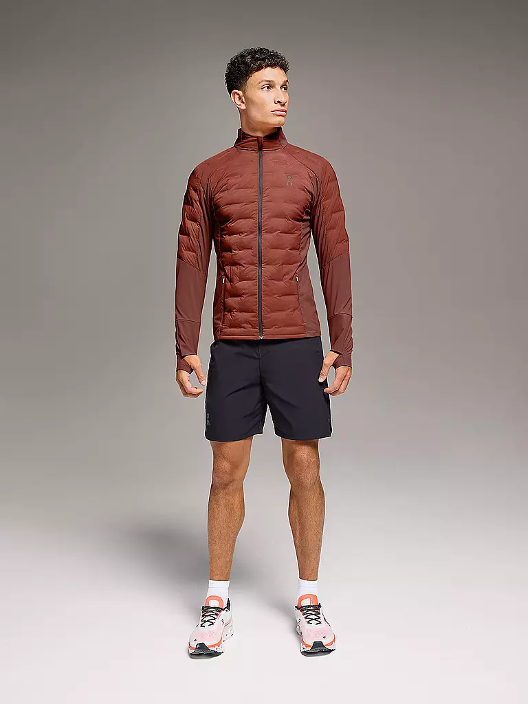 ON | Herren Isojacke Climate | Cobre