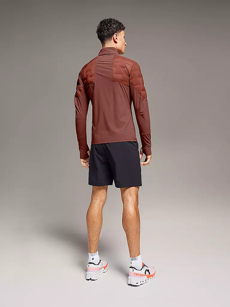 ON | Herren Isojacke Climate | Cobre