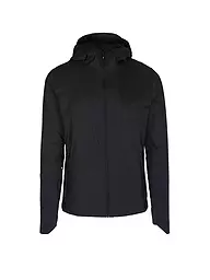 ON | Herren Laufjacke Insulator | Negro