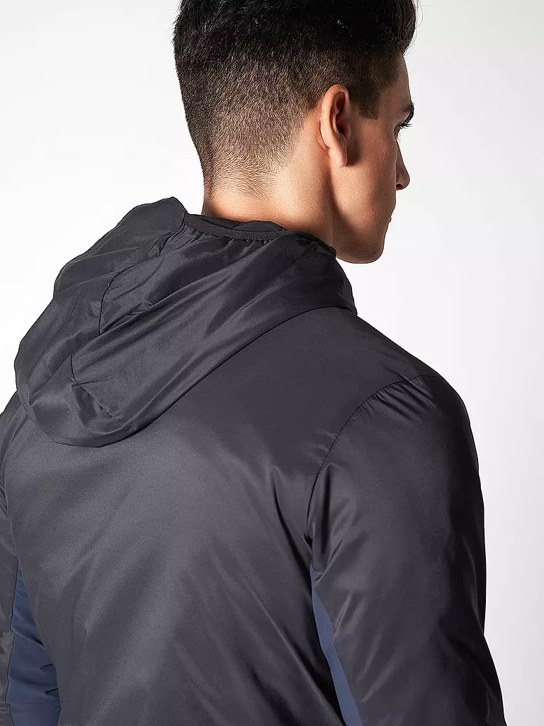 ON | Herren Laufjacke Insulator | Negro