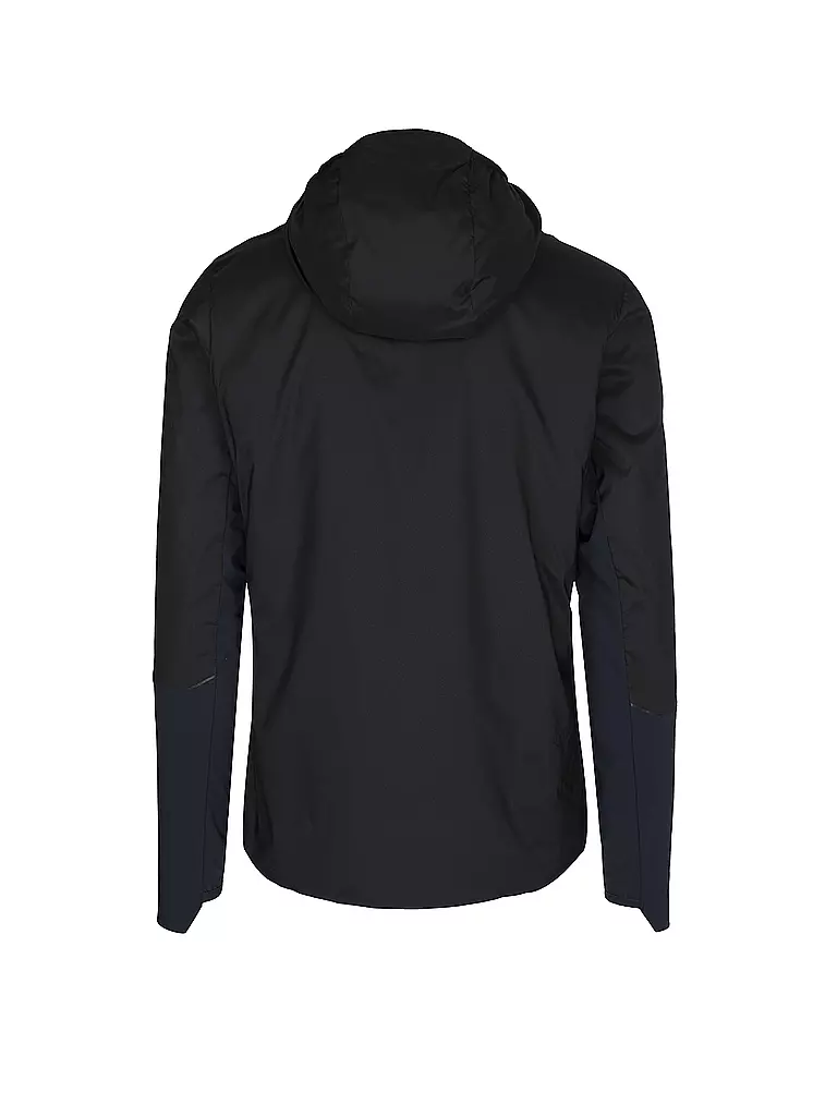 ON | Herren Laufjacke Insulator | Negro