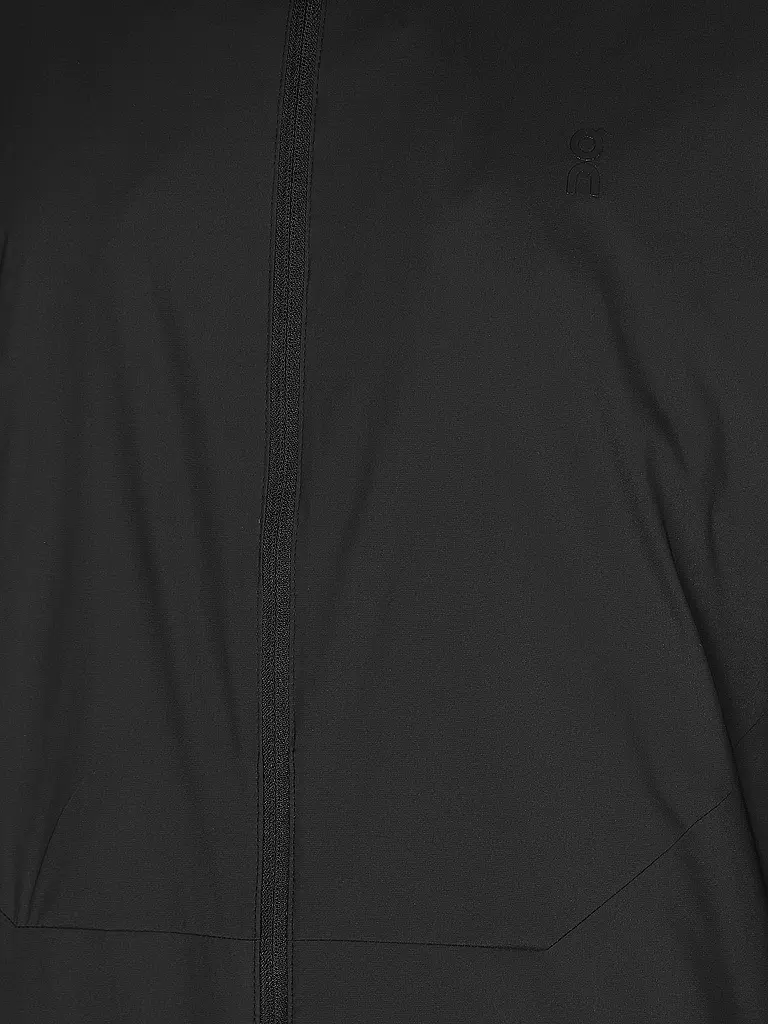 ON | Herren Laufjacke Insulator | Negro