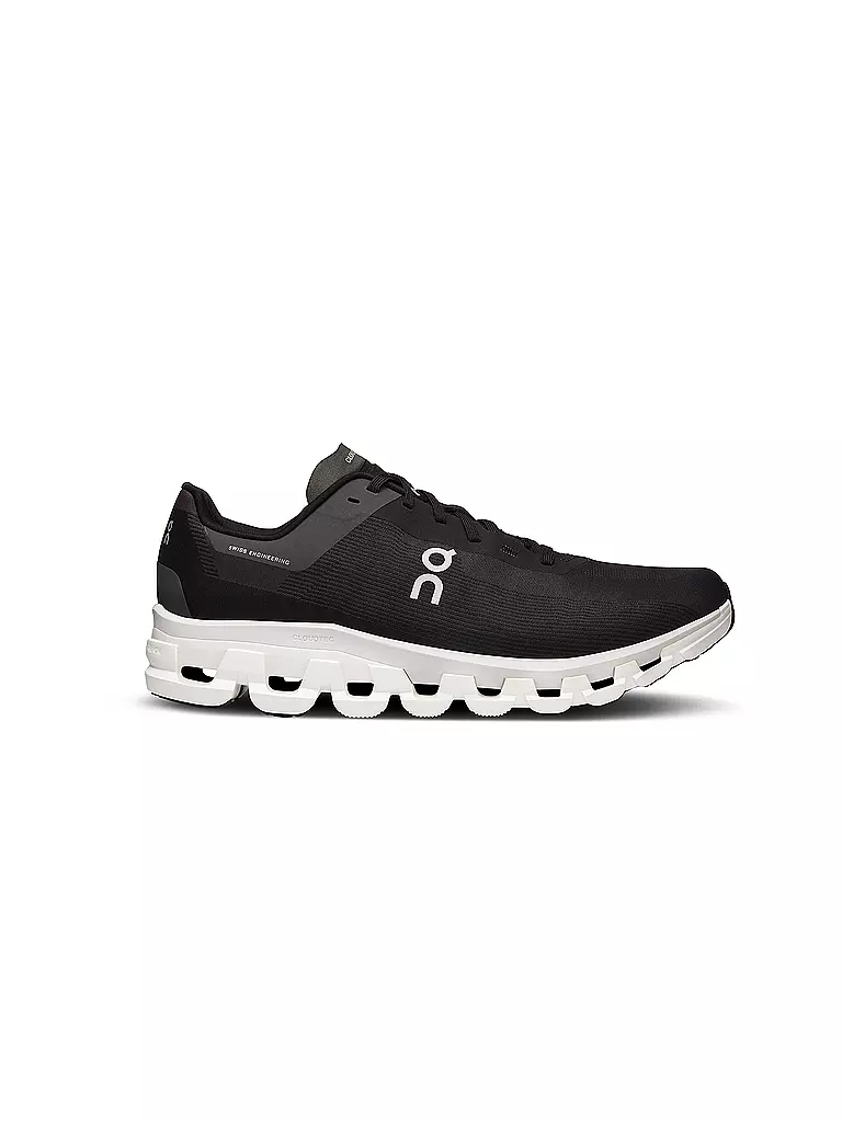 ON | Herren Laufschuhe Cloudflow 4 | Negro