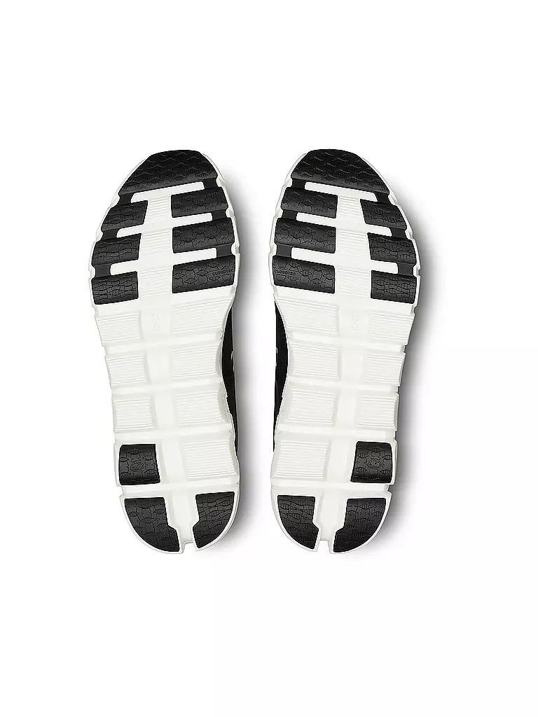 ON | Herren Laufschuhe Cloudflow 4 | Negro