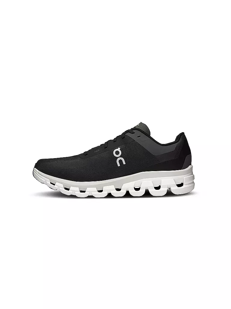 ON | Herren Laufschuhe Cloudflow 4 | Negro