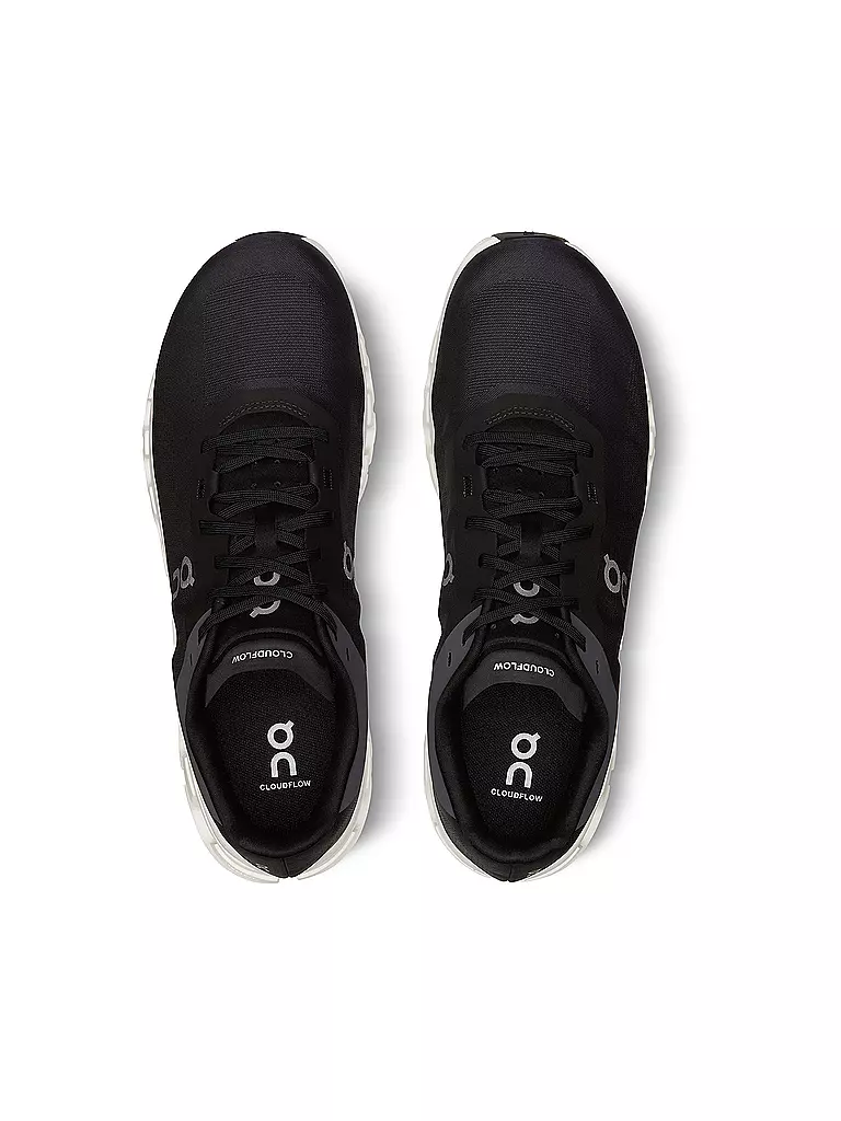 ON | Herren Laufschuhe Cloudflow 4 | Negro