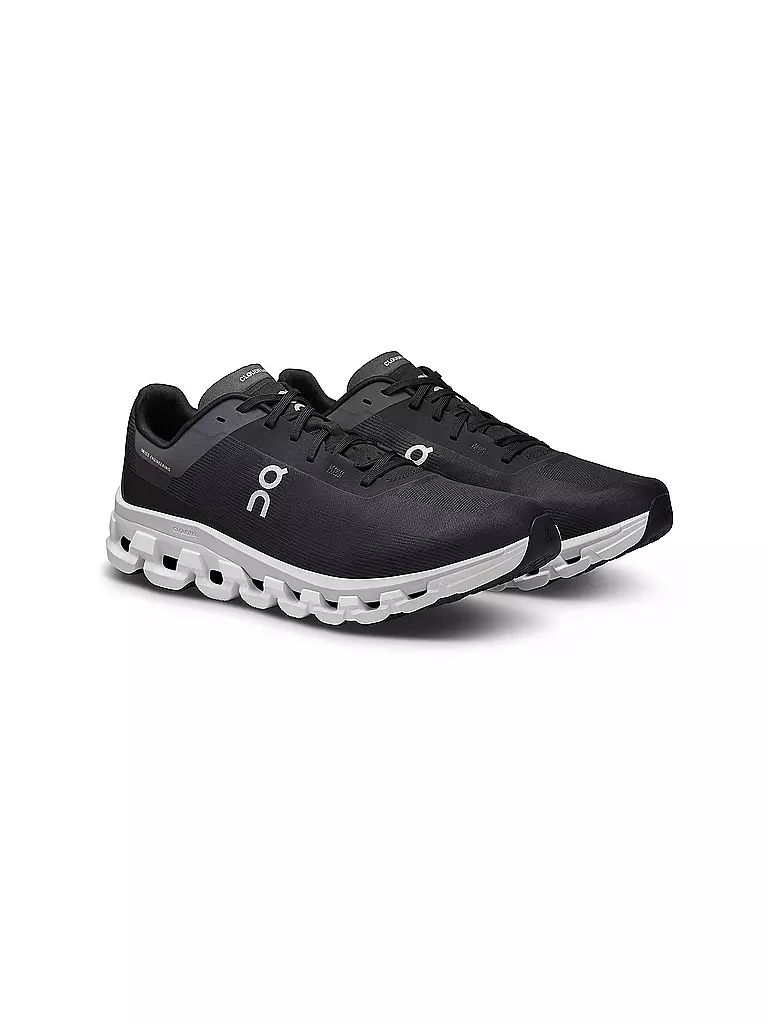 ON | Herren Laufschuhe Cloudflow 4 | Negro