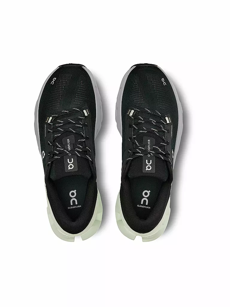 ON | Herren Laufschuhe Cloudflyer 5 | Negro