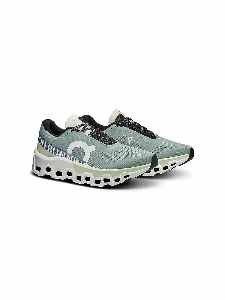 ON | Herren Laufschuhe Cloudmonster 2 | Gris