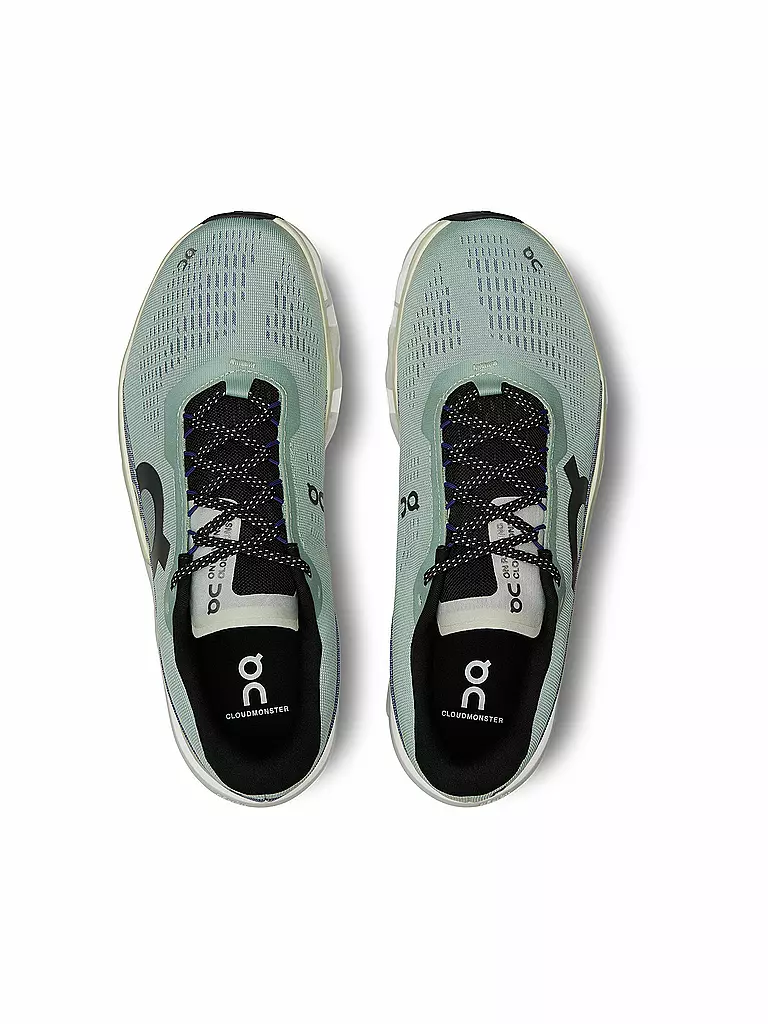 ON | Herren Laufschuhe Cloudmonster 2 | Gris