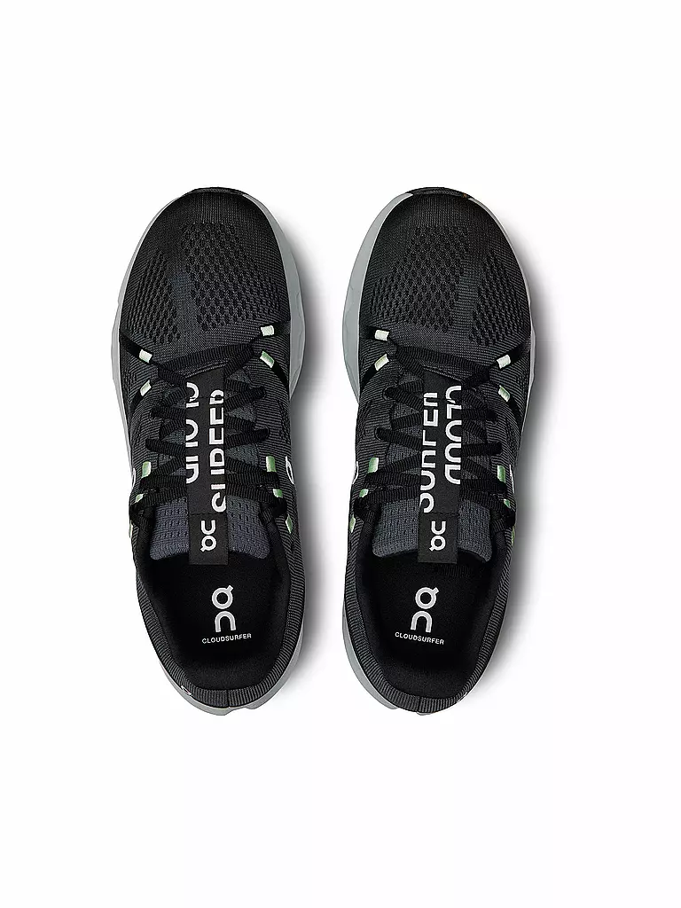 ON | Herren Laufschuhe Cloudsurfer IRON GLACIER | 