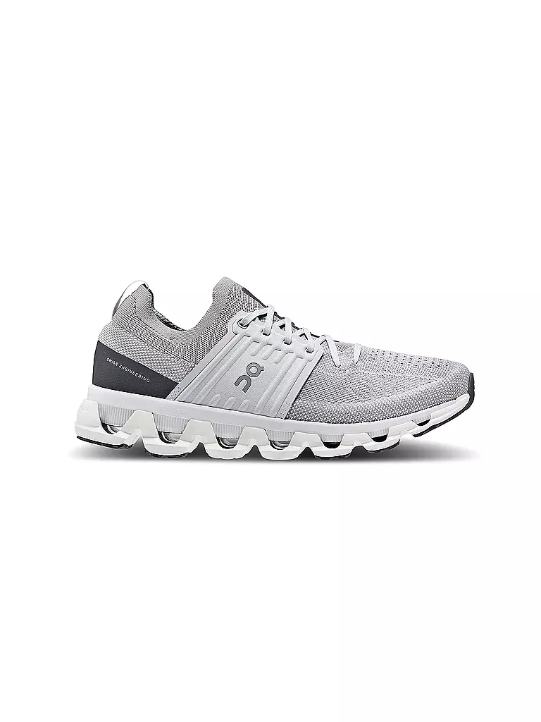 ON | Herren Laufschuhe Cloudswift 3 ALLOY GLACIER | Gris