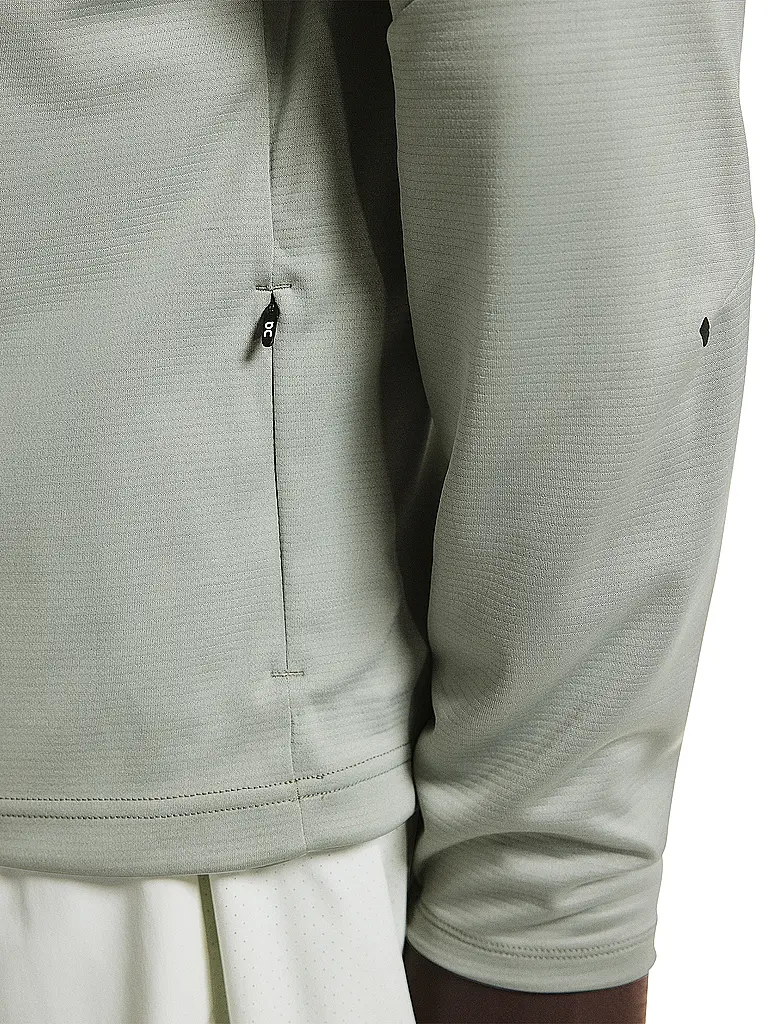 ON | Herren Laufshirt Climate | Menta