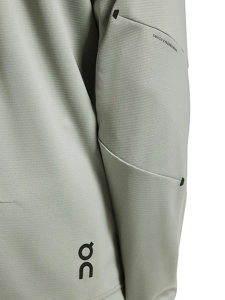 ON | Herren Laufshirt Climate | Menta