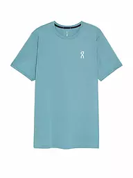 ON | Herren Laufshirt Core-T | Azul claro