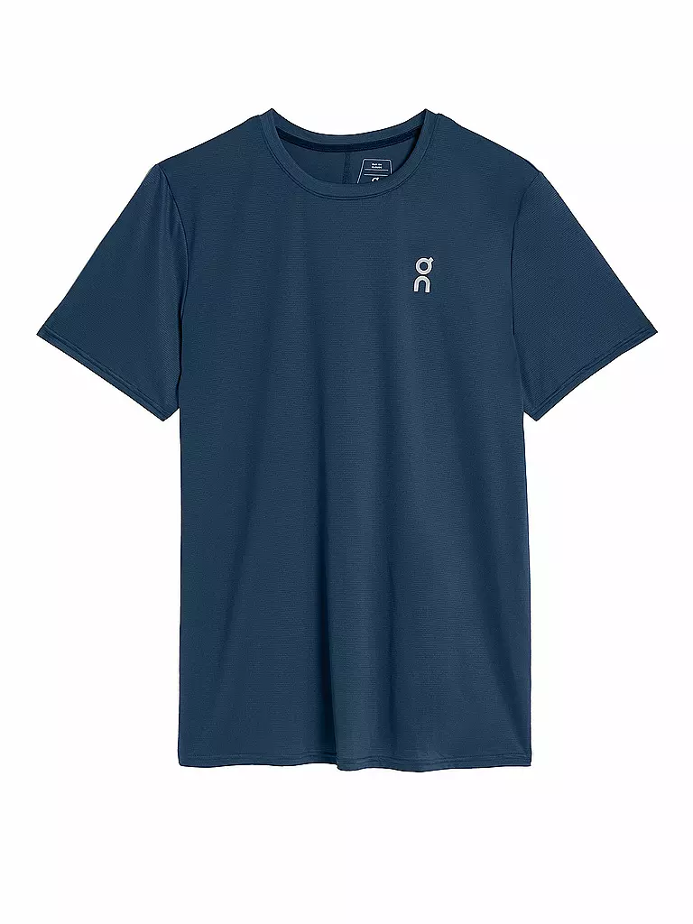 ON | Herren Laufshirt Core-T | Azul