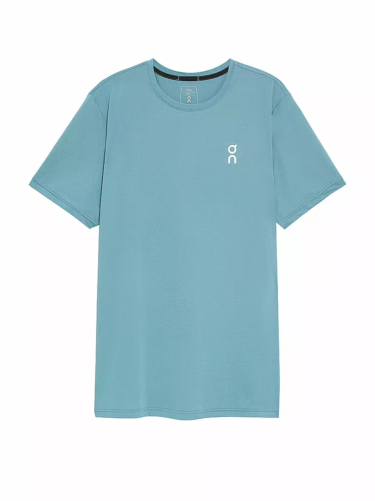 ON | Herren Laufshirt Core-T | Azul claro