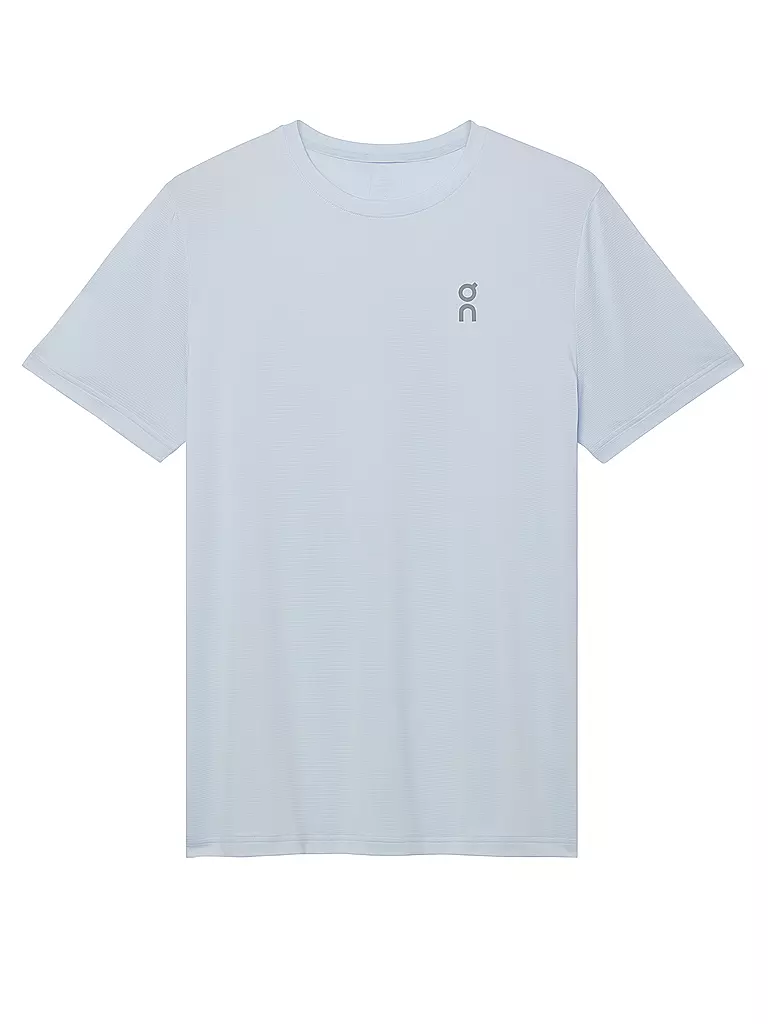 ON | Herren Laufshirt Core-T | Azul claro