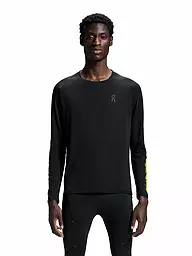 ON | Herren Laufshirt Performance Lumos | Negro