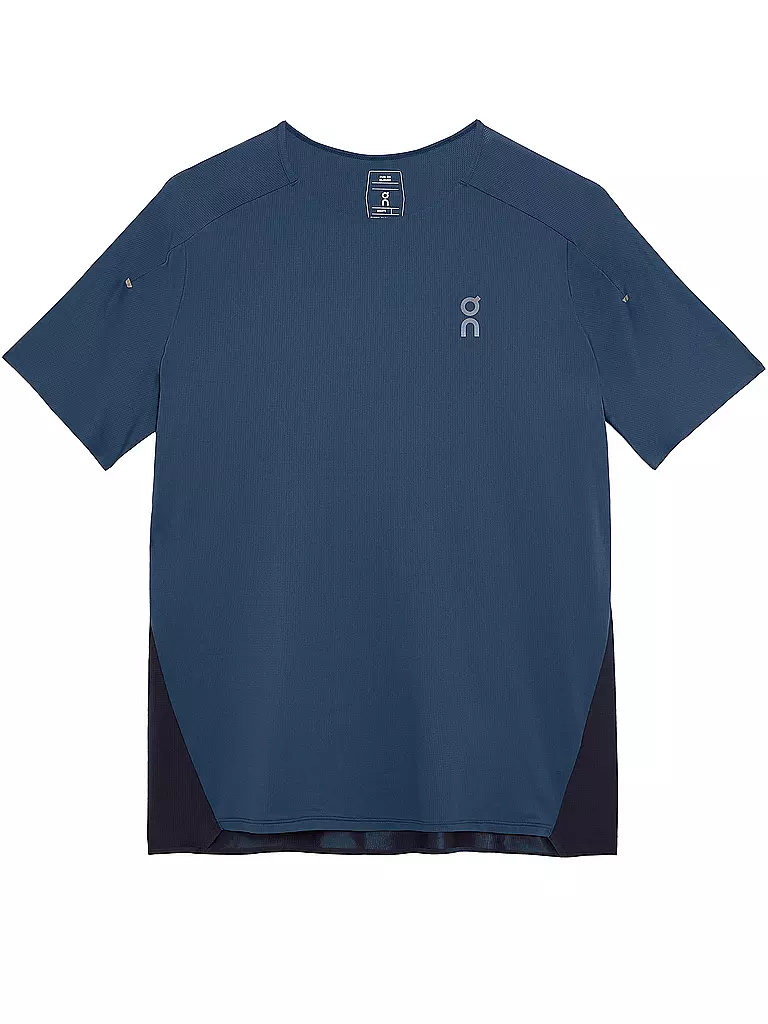ON | Herren Laufshirt Performance-T | Azul