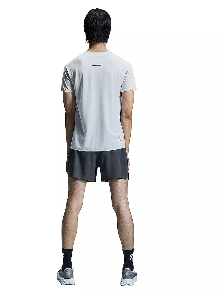 ON | Herren Laufshirt Performance-T | Blanco