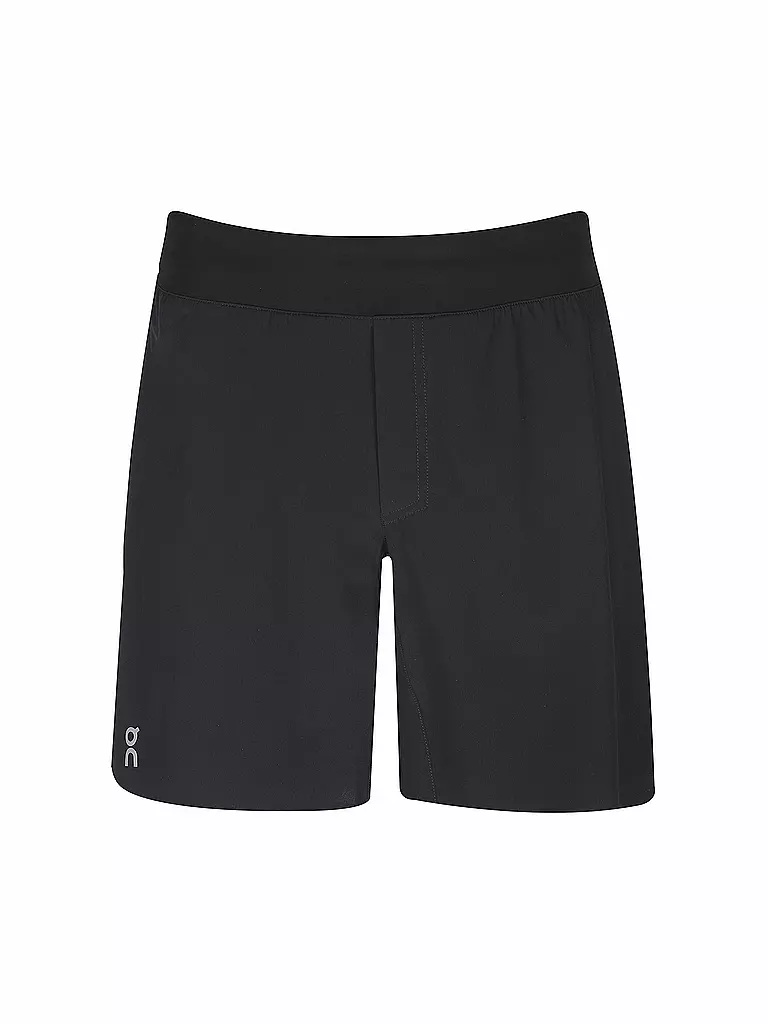 ON | Herren Laufshort Lightweight | Negro