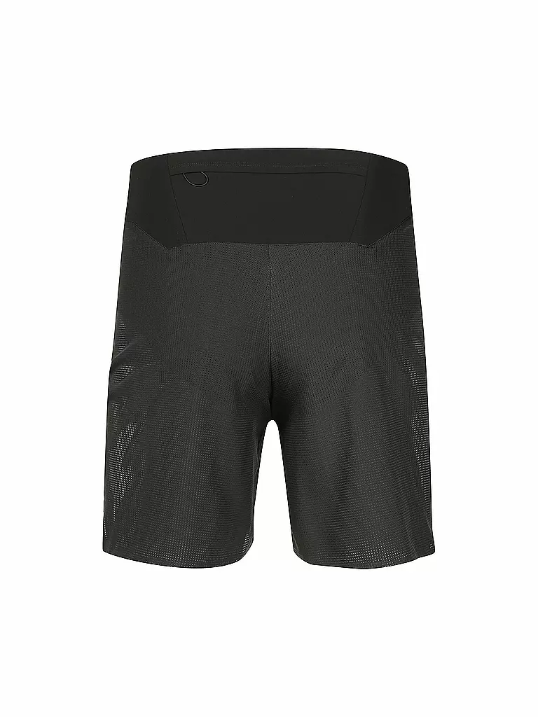 ON | Herren Laufshort Lightweight | Negro