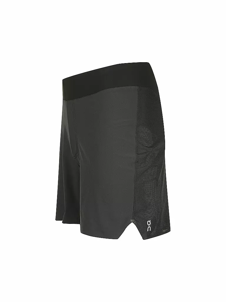 ON | Herren Laufshort Lightweight | Negro