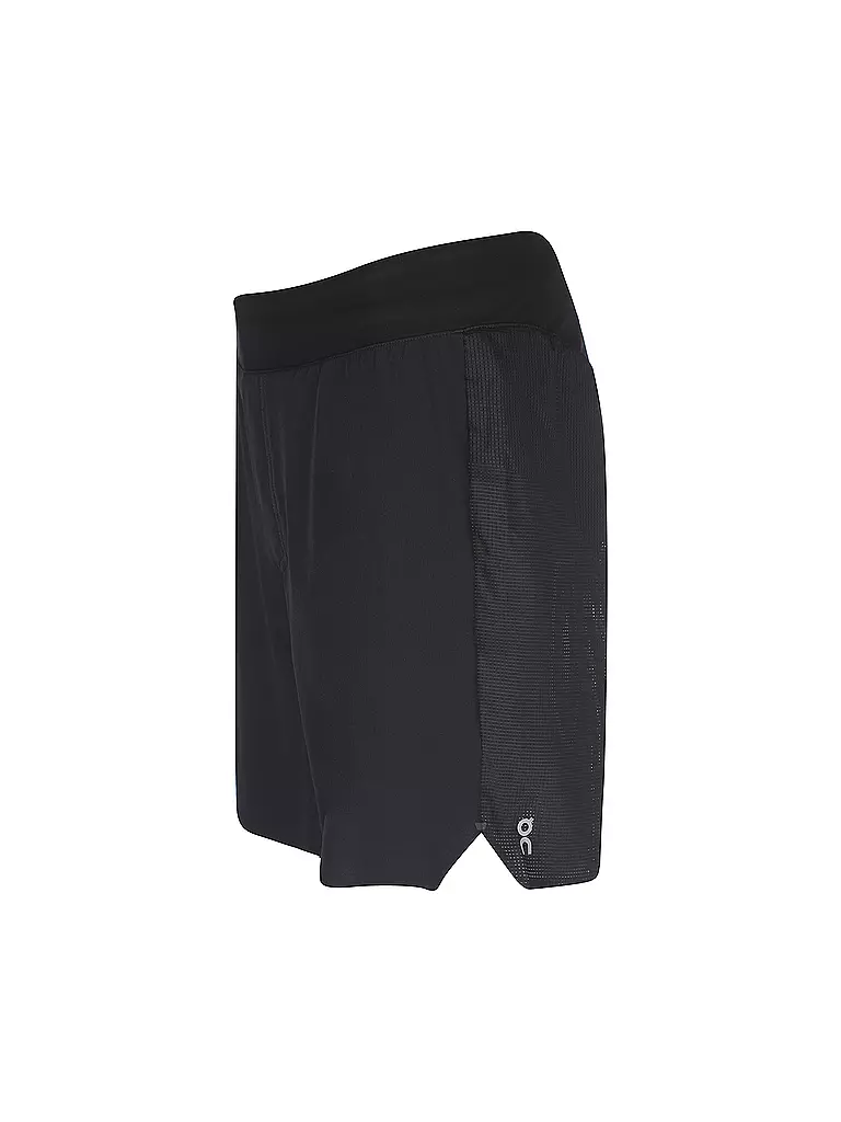 ON | Herren Laufshort Lightweight | Negro