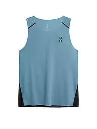 ON | Herren Lauftank Tank-T | Azul