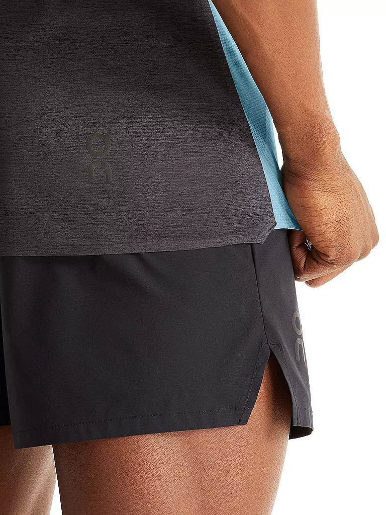 ON | Herren Lauftank Tank-T | Azul