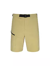 ON | Herren Short Trek | Mostaza