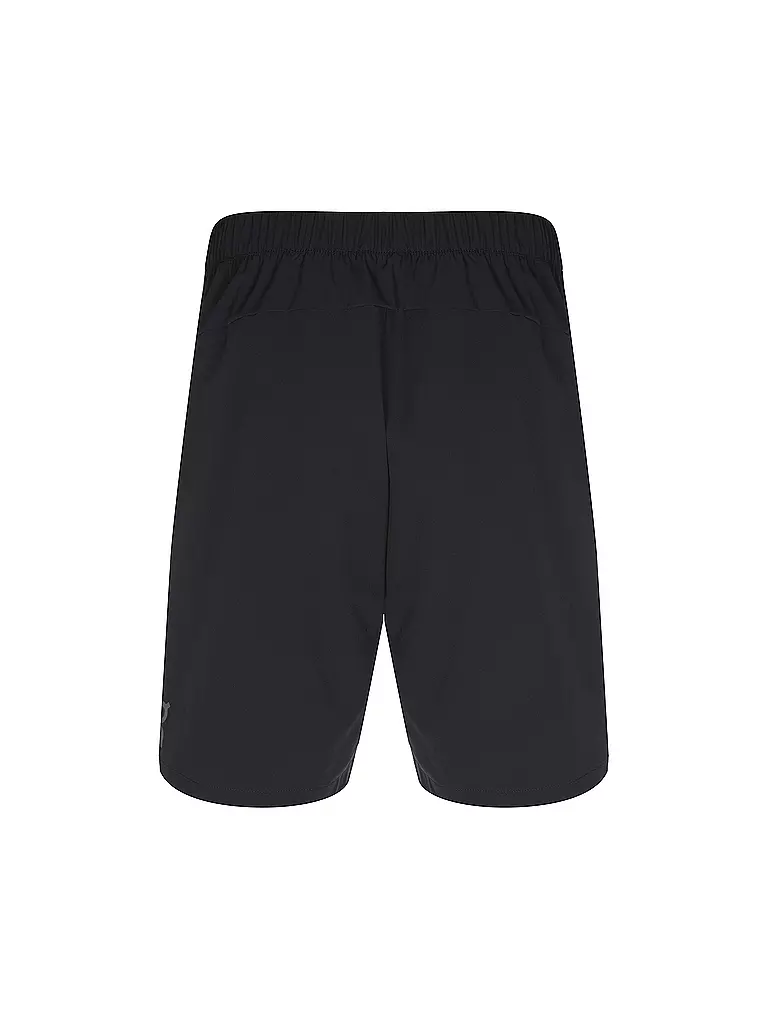 ON | Herren Short Trek | Negro