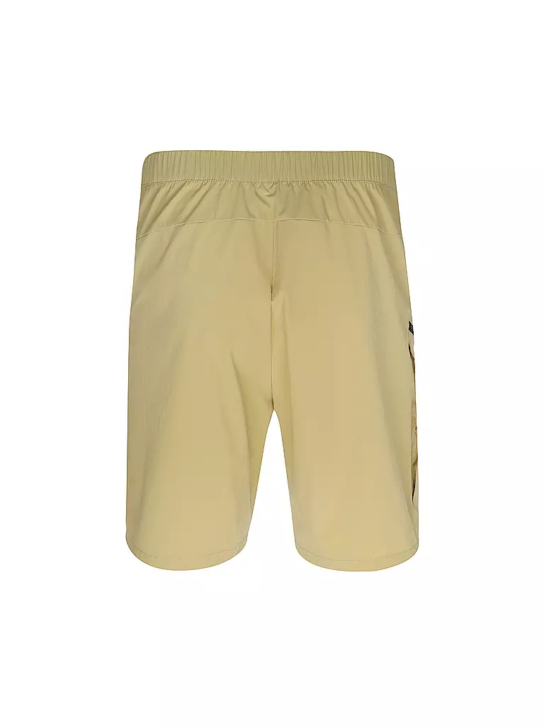 ON | Herren Short Trek | Mostaza