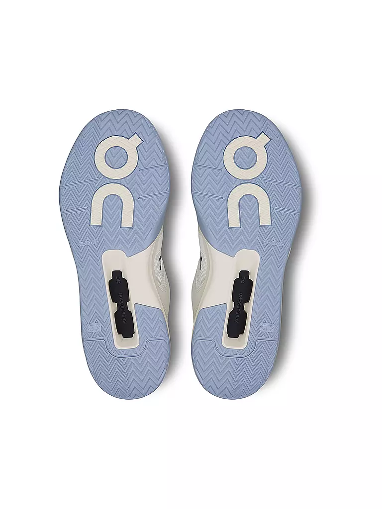 ON | Herren Tennisschuhe THE ROGER Clubhouse Pro | Blanco