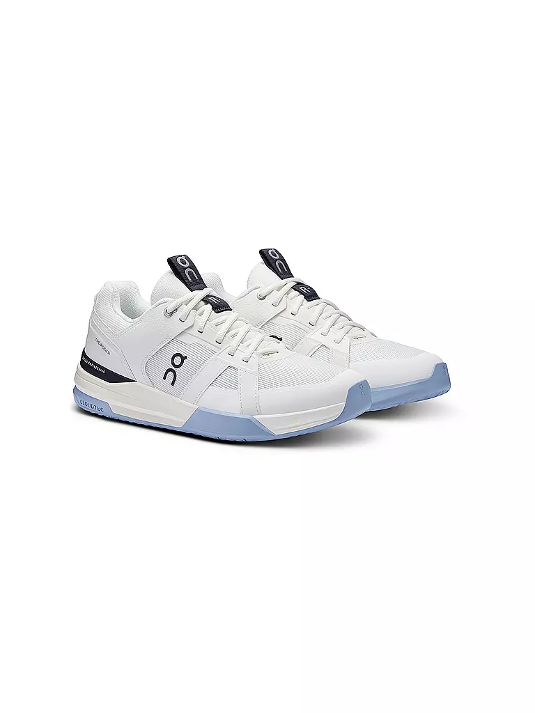 ON | Herren Tennisschuhe THE ROGER Clubhouse Pro | Blanco