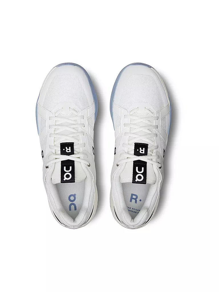 ON | Herren Tennisschuhe THE ROGER Clubhouse Pro | Blanco