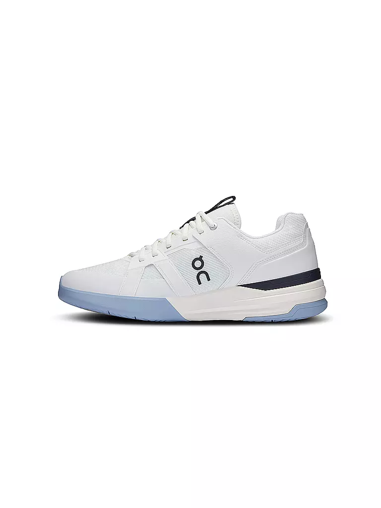 ON | Herren Tennisschuhe THE ROGER Clubhouse Pro | Blanco