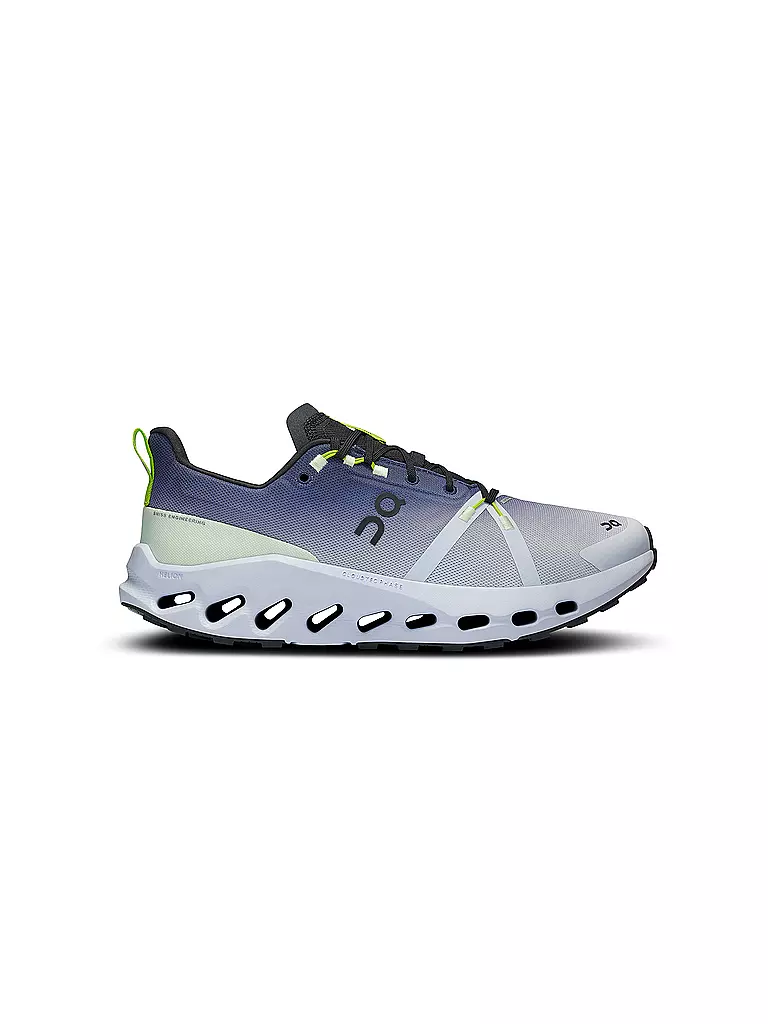 ON | Herren Traillaufschuhe Cloudsurfer Trail WP | Azul
