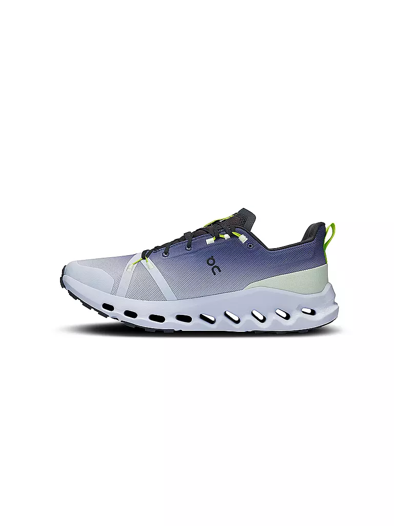 ON | Herren Traillaufschuhe Cloudsurfer Trail WP | Azul