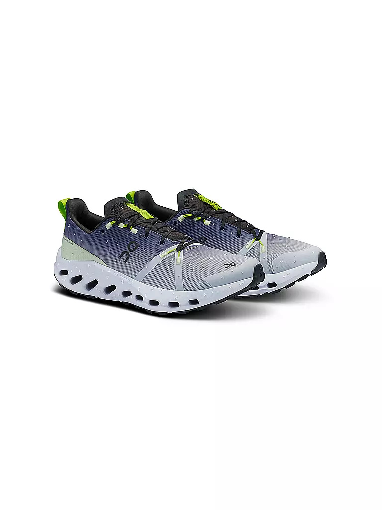 ON | Herren Traillaufschuhe Cloudsurfer Trail WP | Azul