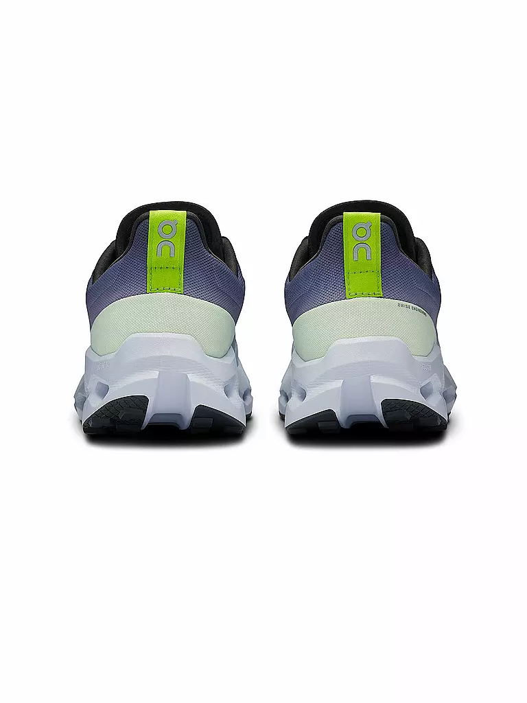 ON | Herren Traillaufschuhe Cloudsurfer Trail WP | Azul