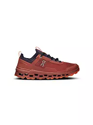 ON | Zapatillas de trail running Cloudultra 2 para hombre | Rojo