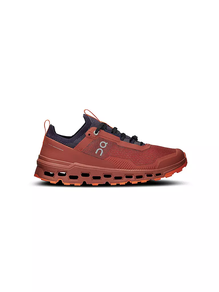 ON | Herren Traillaufschuhe Cloudultra 2 | Rojo