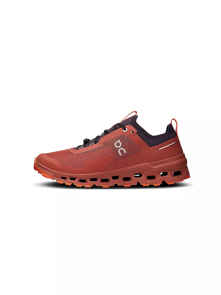 ON | Herren Traillaufschuhe Cloudultra 2 | Rojo