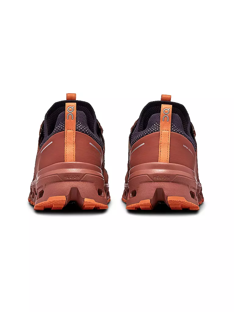 ON | Herren Traillaufschuhe Cloudultra 2 | Rojo