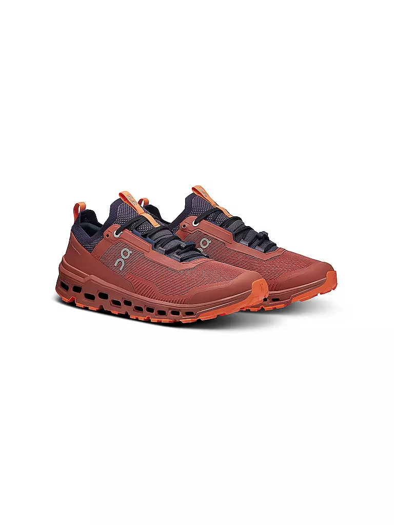 ON | Herren Traillaufschuhe Cloudultra 2 | Rojo