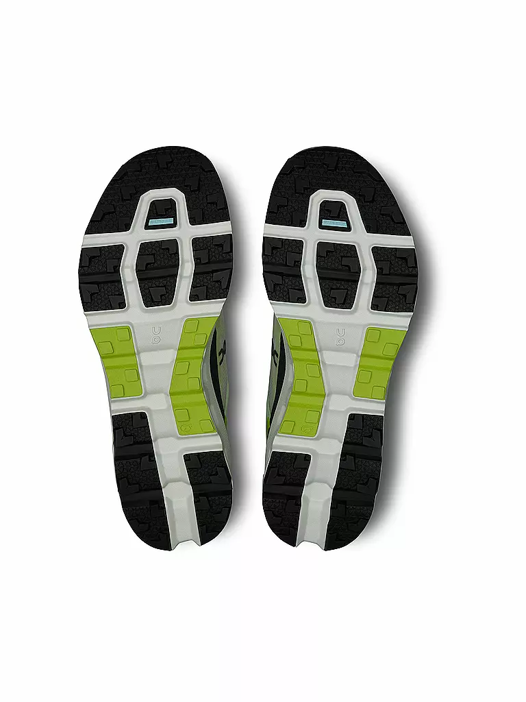 ON | Herren Traillaufschuhe Cloudvista2 | Blanco